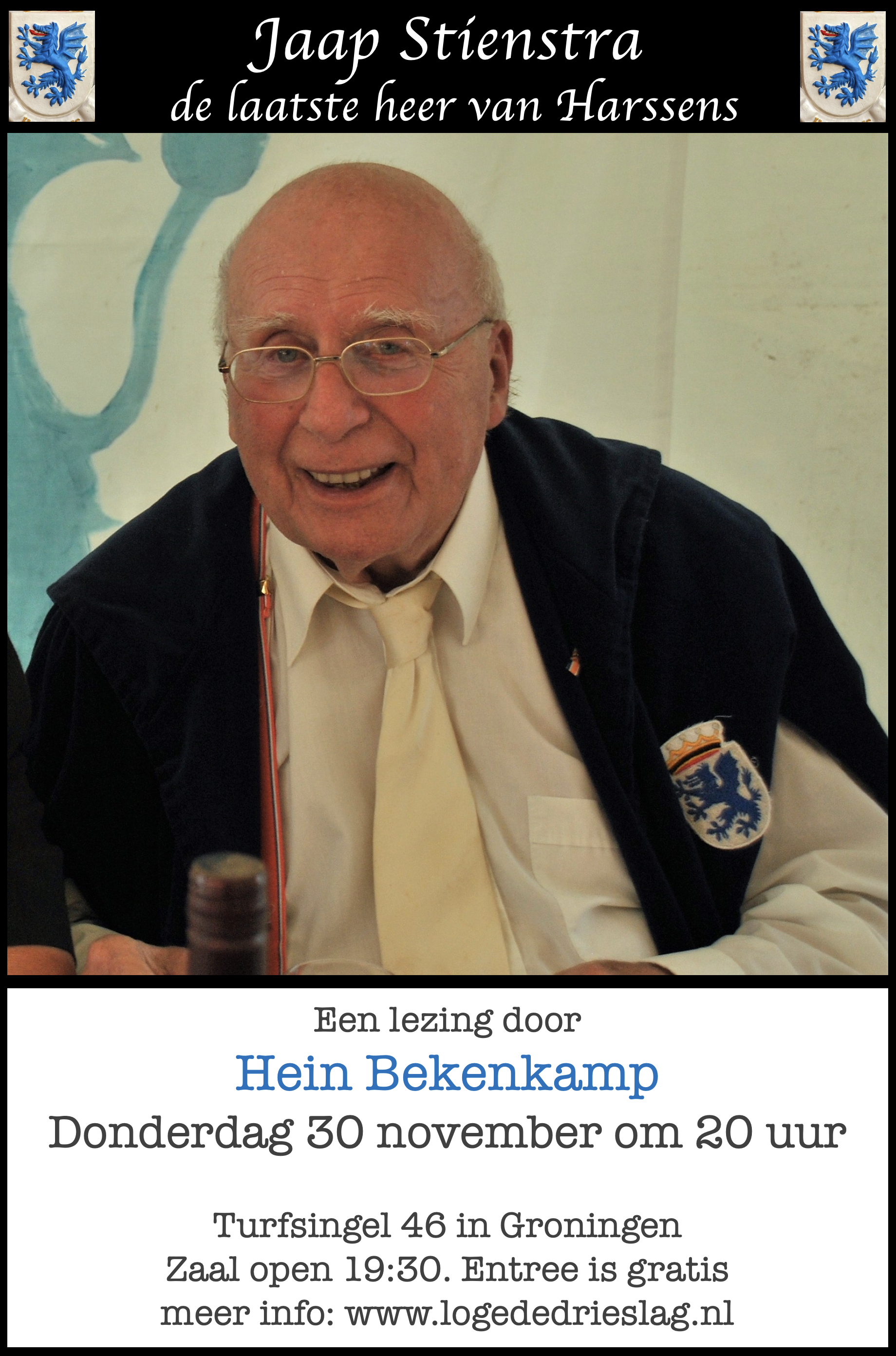 AVOND VOOR BELANGSTELLENDEN (30 NOVEMBER 2023) AVOND VOOR BELANGSTELLENDEN (30 NOVEMBER 2023)